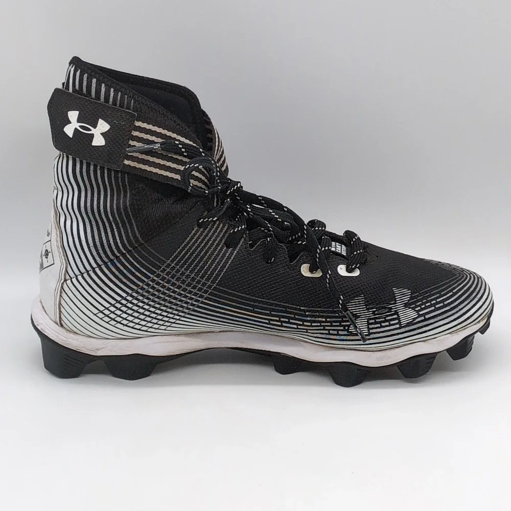Under Armour Shoes Mens Highlight Franchise 9.5  Football Cleats‎ 3023718-003